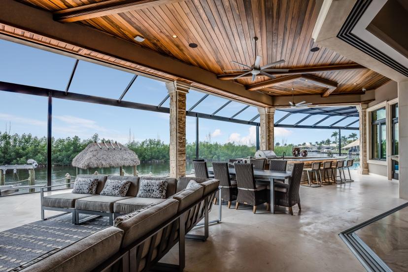 Custom Patios in Tyler, TX