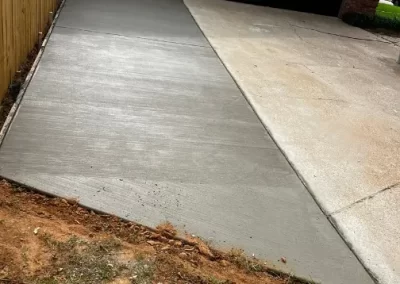 Dependable Concrete Work