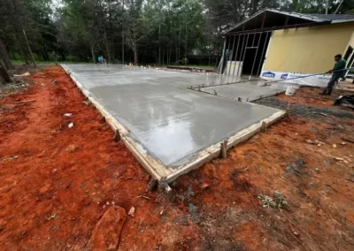 Efficient Concrete Work