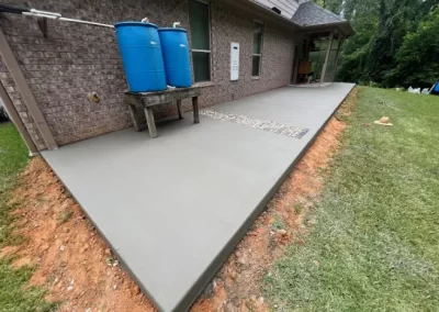 Exceptional Concrete Contractor