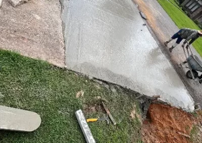 Local Concrete Work