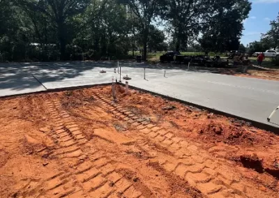 Outstanding Concrete Contractor