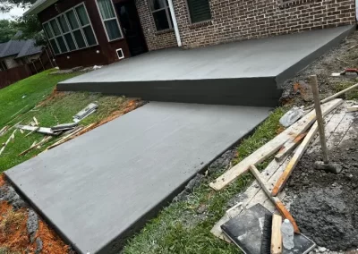 Skilled Concrete Work